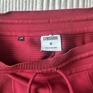 Gymshark Red Hoodie